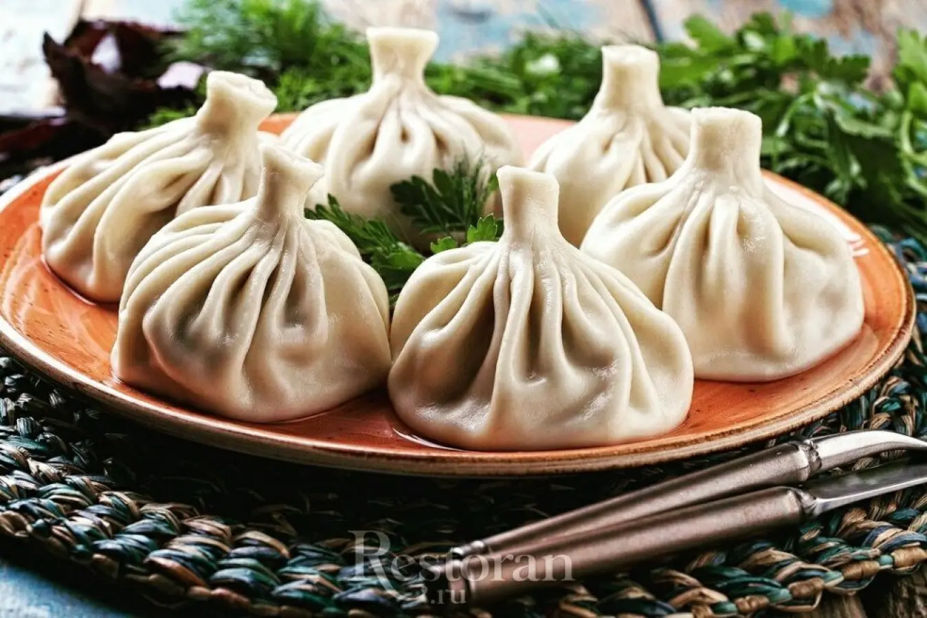Хинкали
